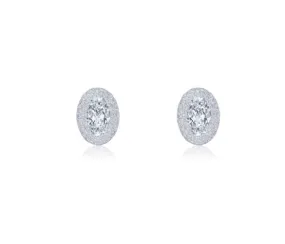 0.42 CTW Stud Earrings