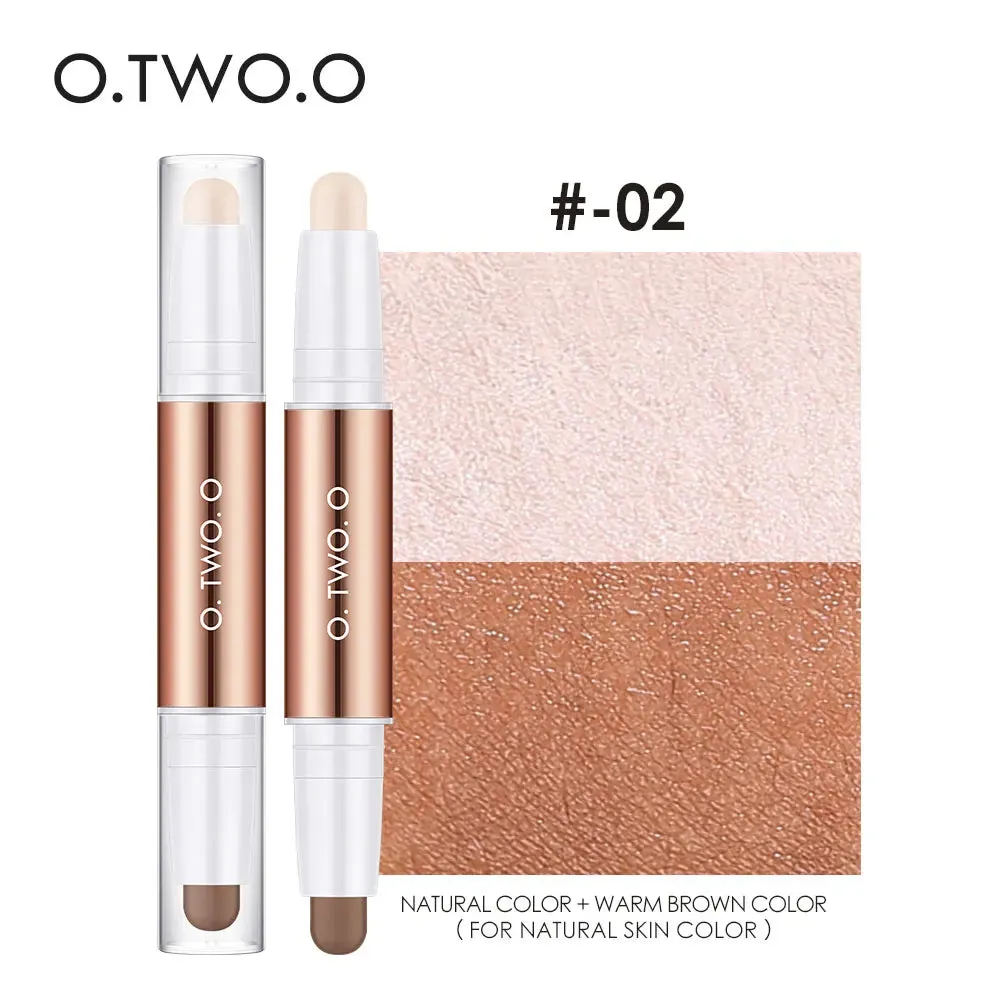 2-in-1 Highlighter and Concelear Stick