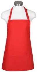 3-Pocket Adjustable Neck Apron 27 L x 31 W