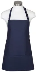 3-Pocket Adjustable Neck Apron 27 L x 31 W