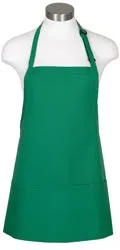 3-Pocket Adjustable Neck Apron 27 L x 31 W