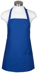 3-Pocket Adjustable Neck Apron 27 L x 31 W