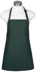 3-Pocket Adjustable Neck Apron 27 L x 31 W