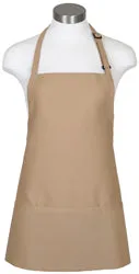 3-Pocket Adjustable Neck Apron 27 L x 31 W