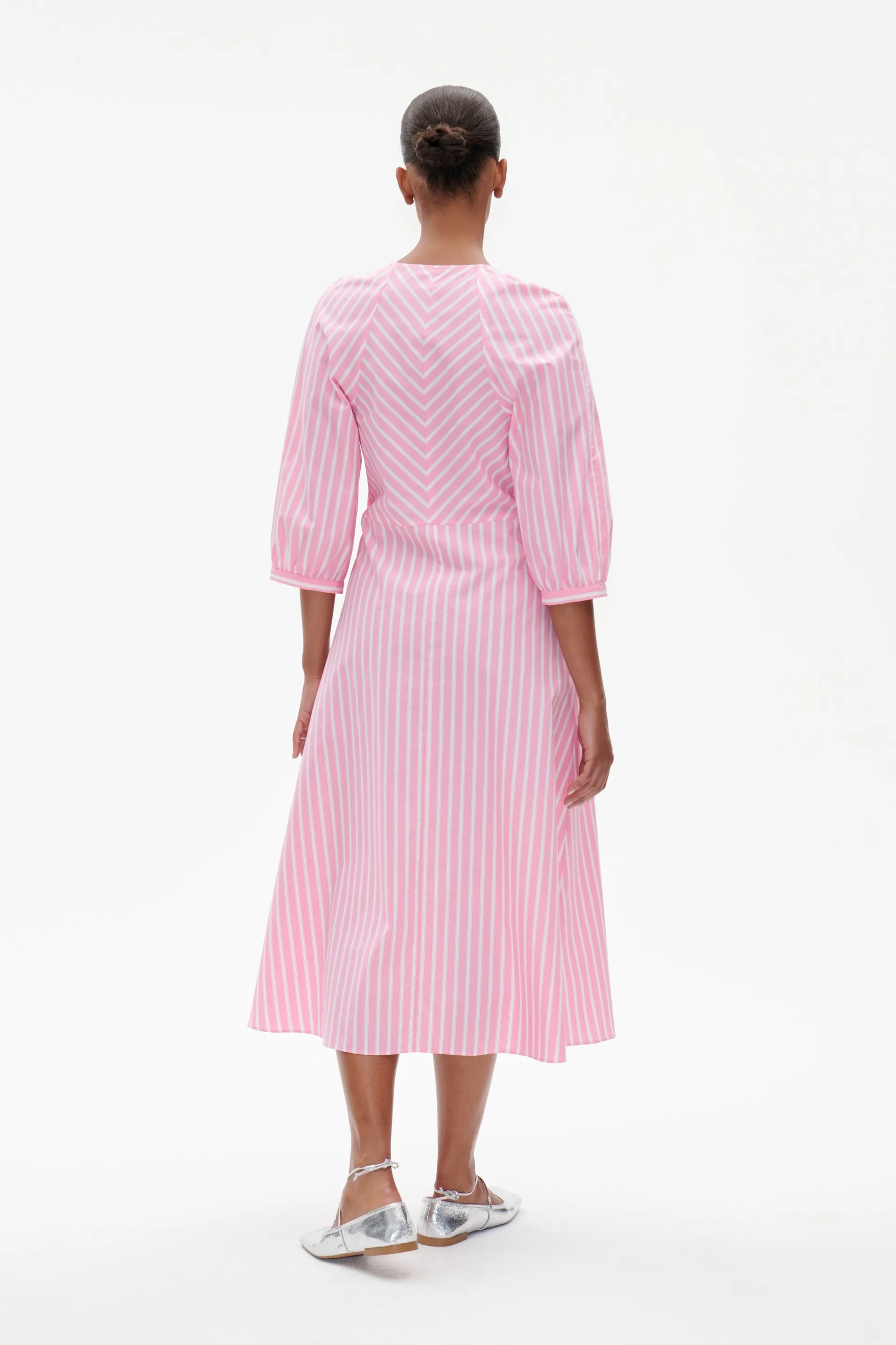 ABA | Pink CPH Stripe