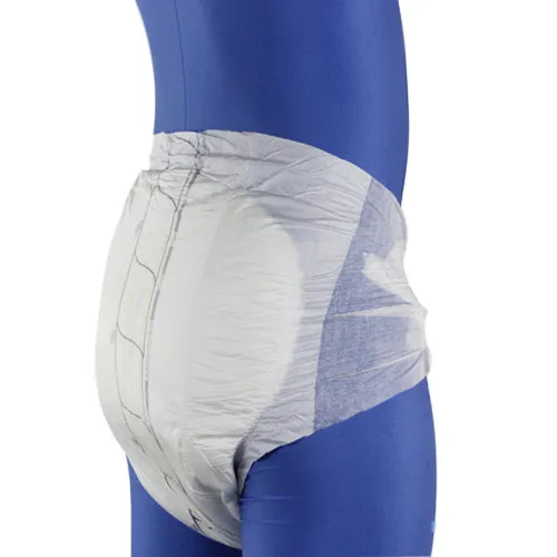 Abena Abri-Form White Foil Comfort Briefs