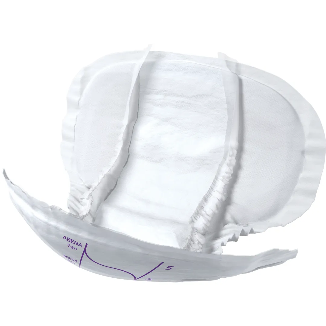 Abena San Premium 5 - Moderate to Heavy Pads