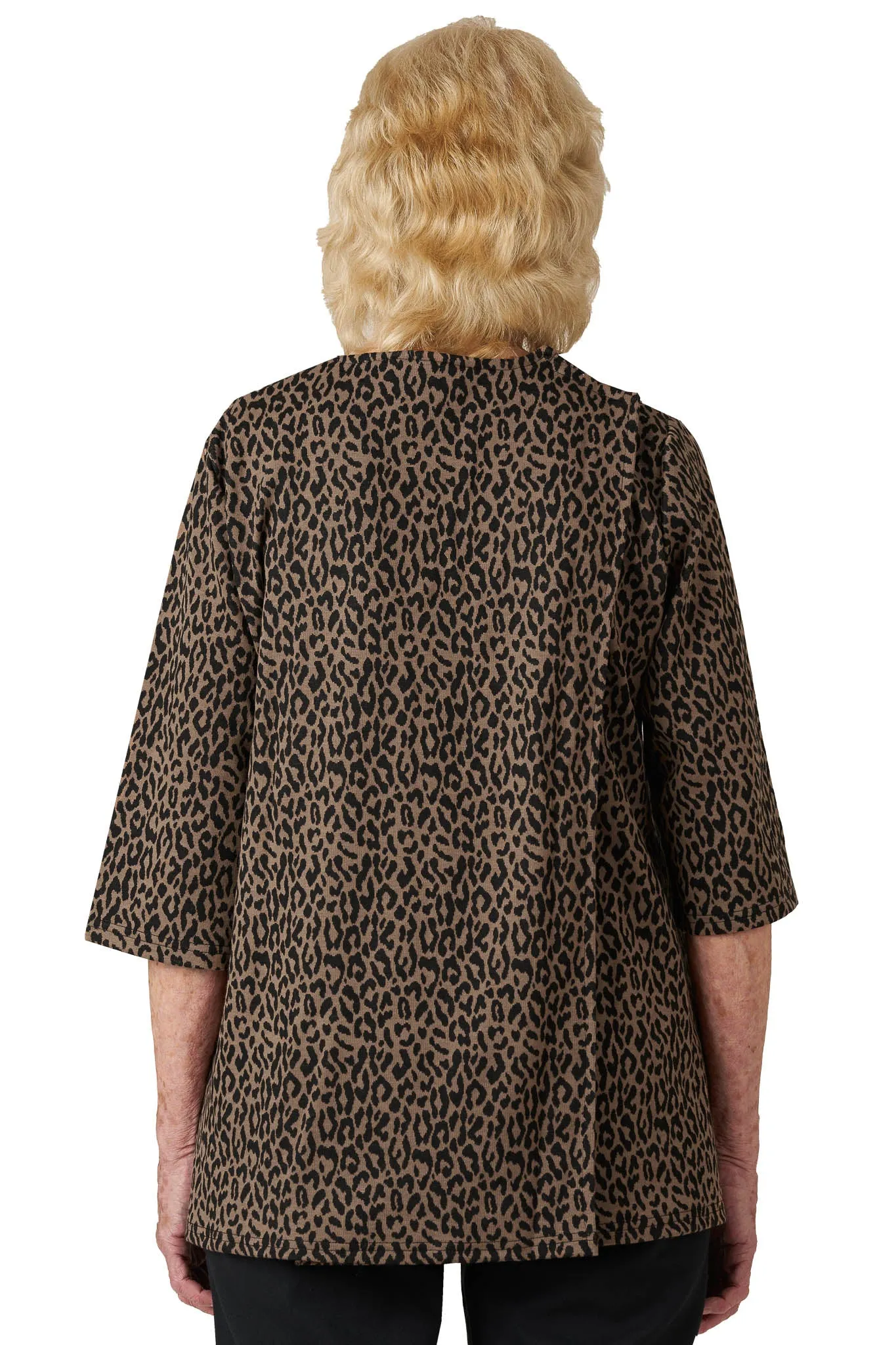 Adaptive Top - Nelly | Leopard