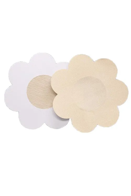 Adhesive Nipple Petal Covers