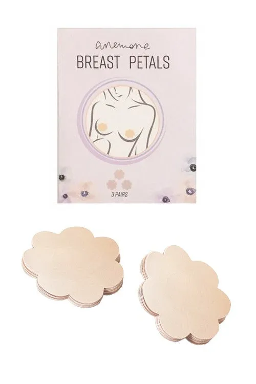 Adhesive Nipple Petal Covers