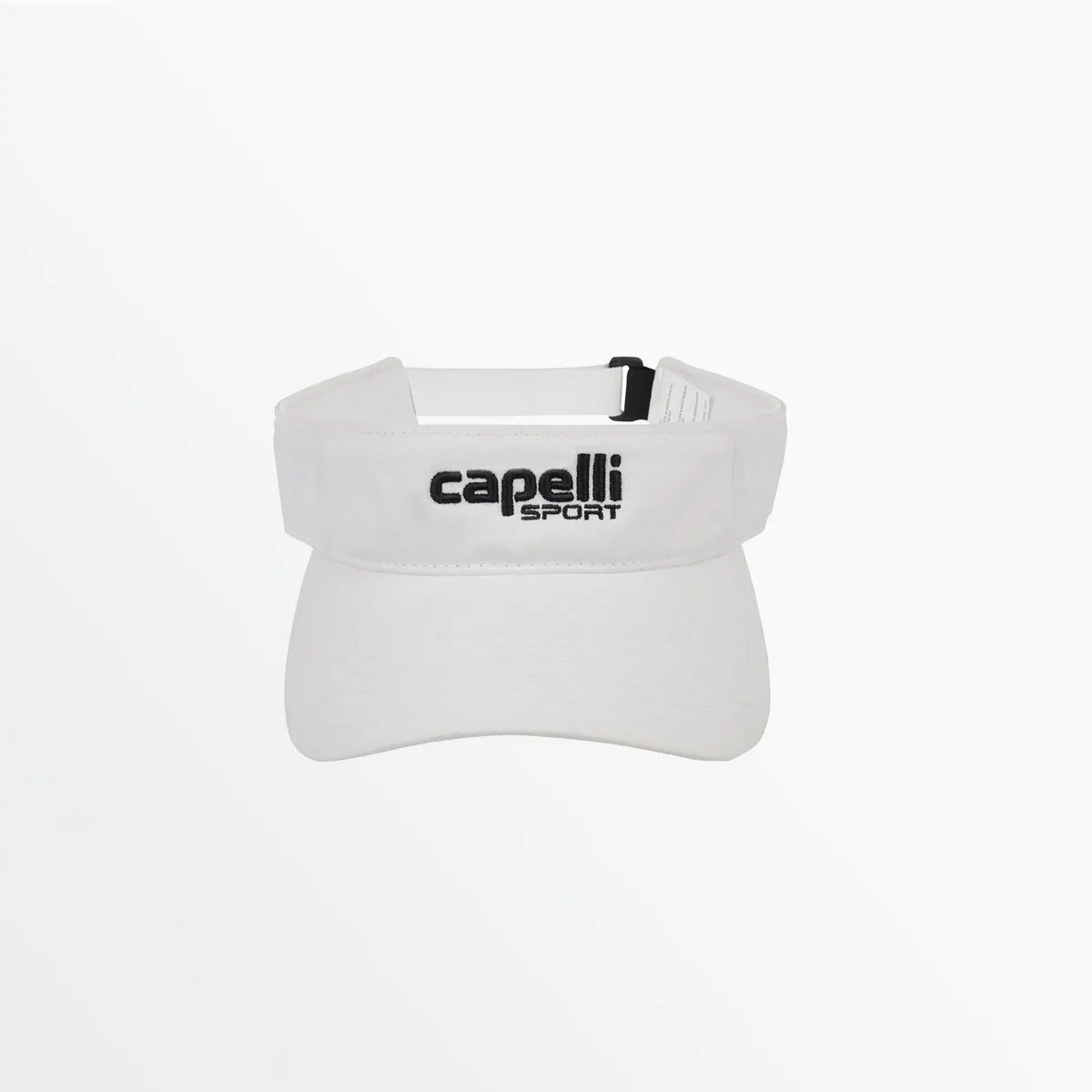 ADULT CS TWILL VISOR