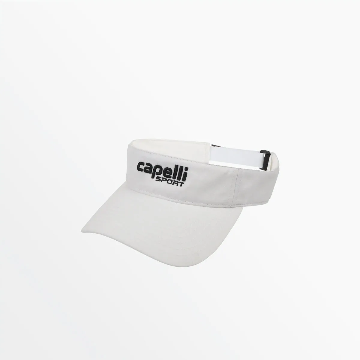 ADULT CS TWILL VISOR