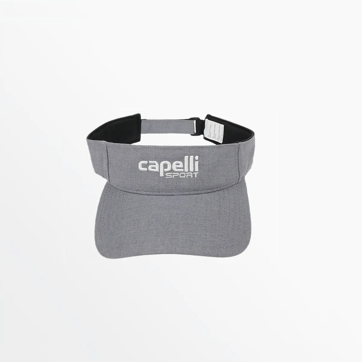 ADULT CS TWILL VISOR