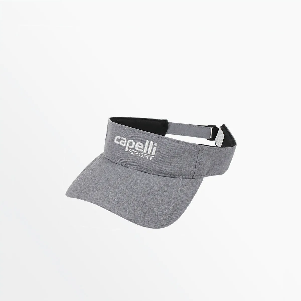 ADULT CS TWILL VISOR