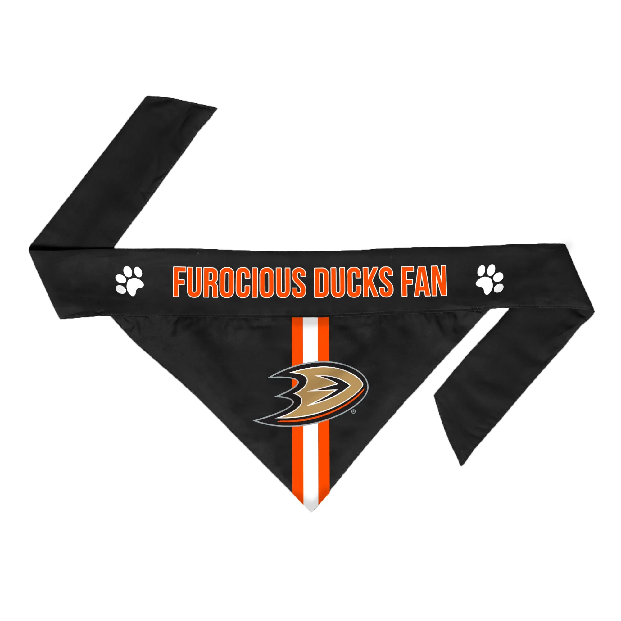 Anaheim Ducks Pet Bandana