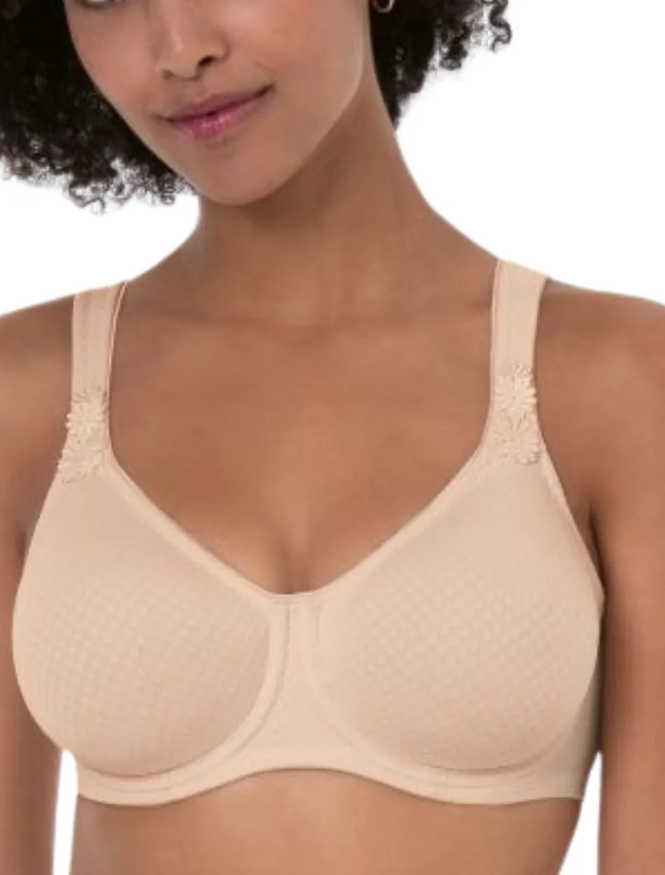 Anita Leni Bra Molded Comfort Bra Smart Rose| Rose Anita Molded Bra | Rose Anita T-Shirt Bras