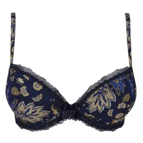 Antigel Natural Magic Pushup Bra Teal Gold