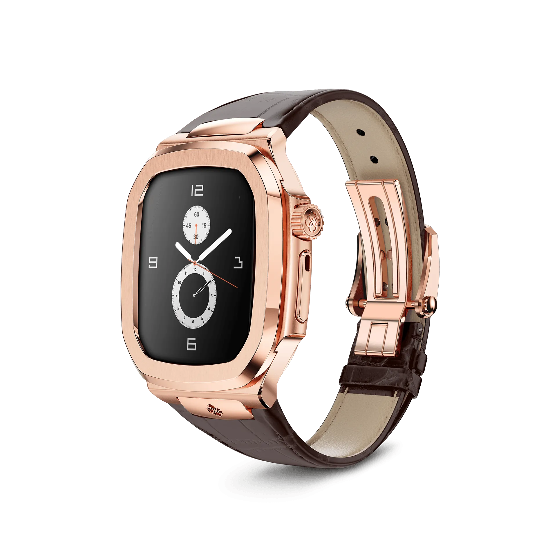 Apple Watch Case / ROL45 - Rose Gold