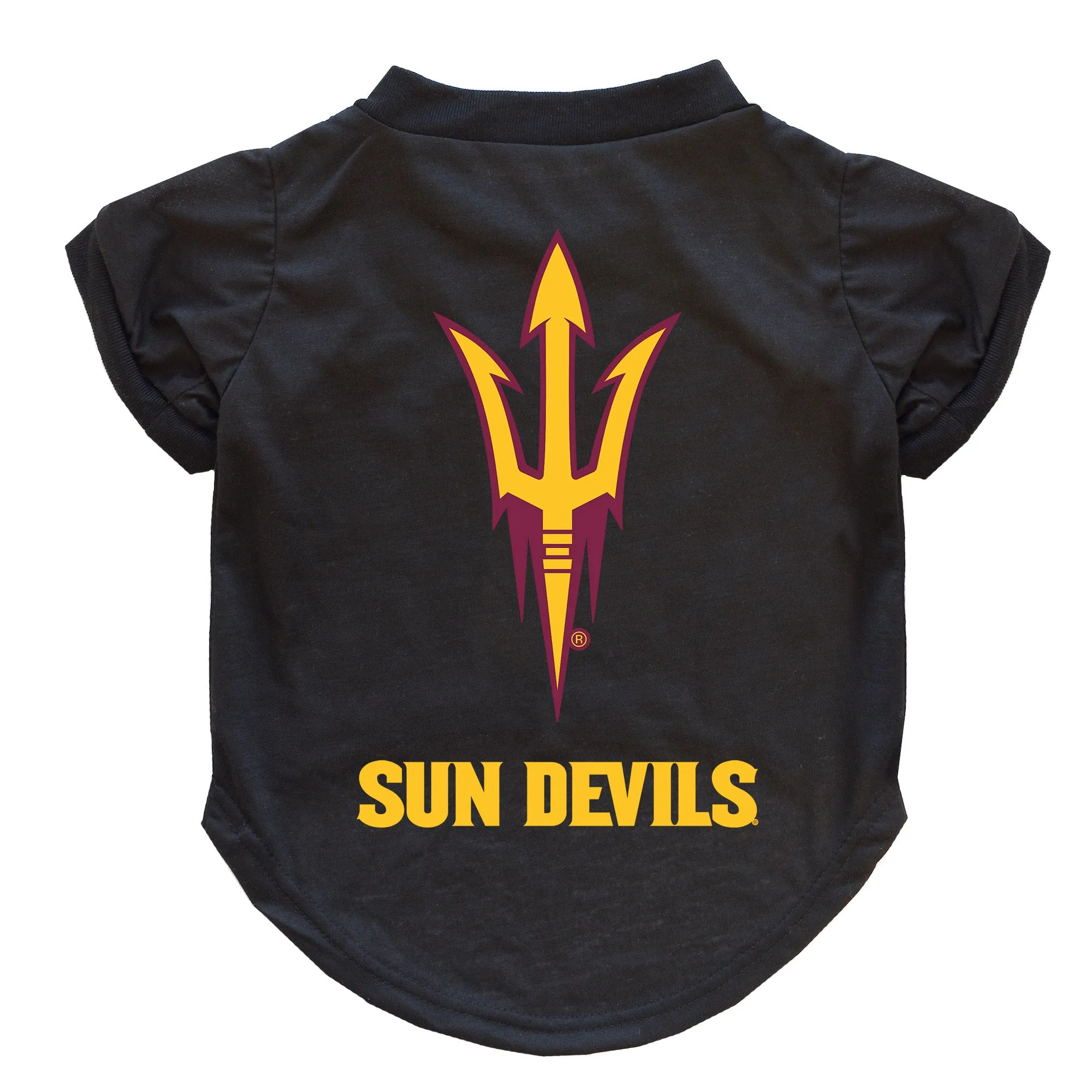 Arizona State University Pet T-Shirt