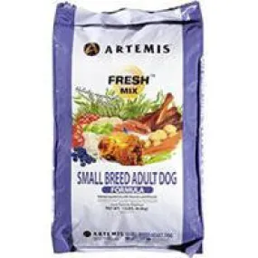 Artemis Pet Food Company - Fresh Mix Small Breed Adult Dog Formula