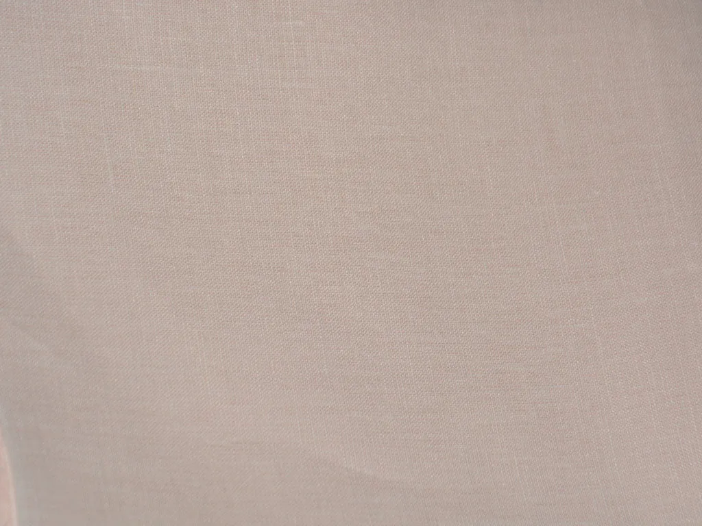 Baby Pink Pure Linen Fabric 60 Lea Blazer Fabric