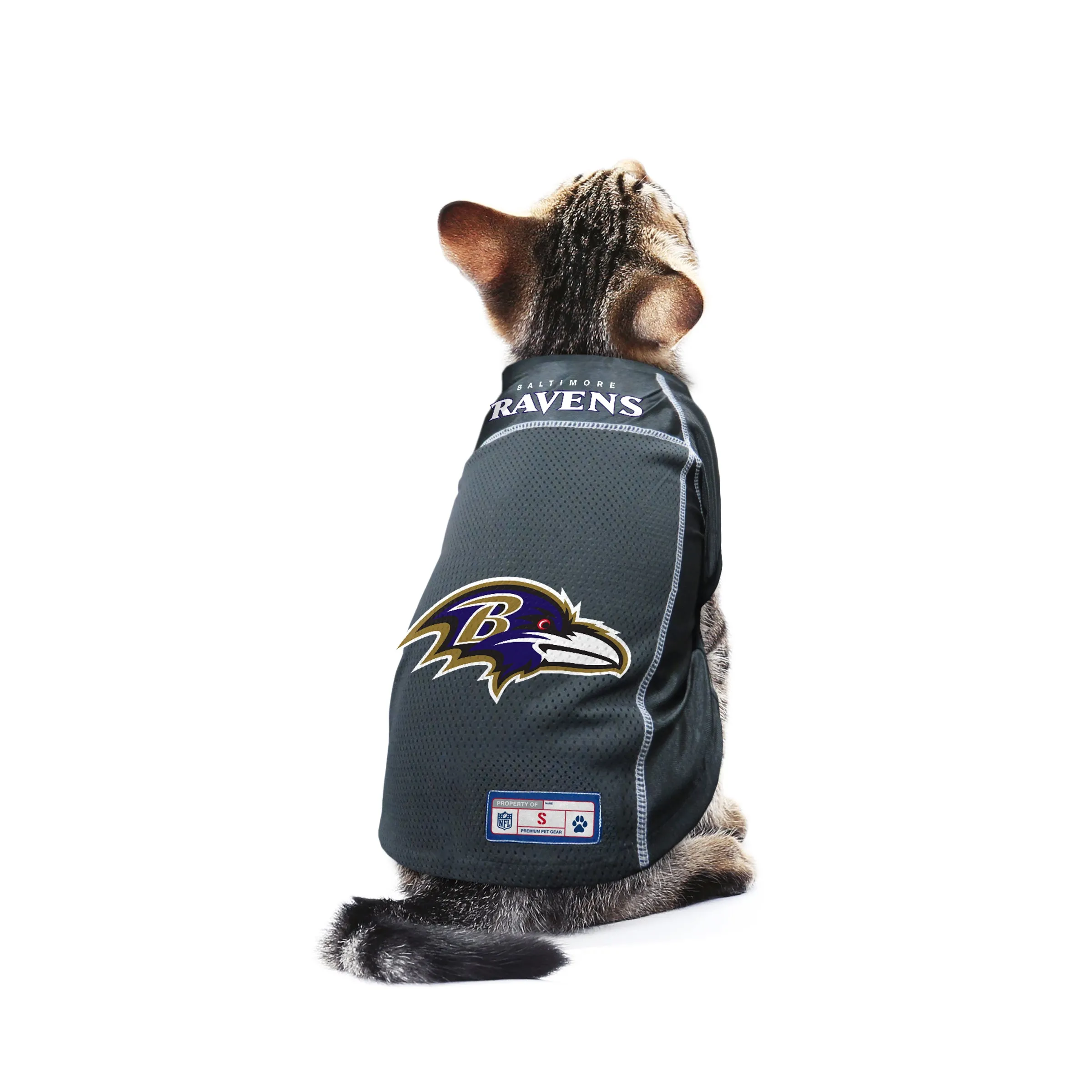 Baltimore Ravens Pet Jersey