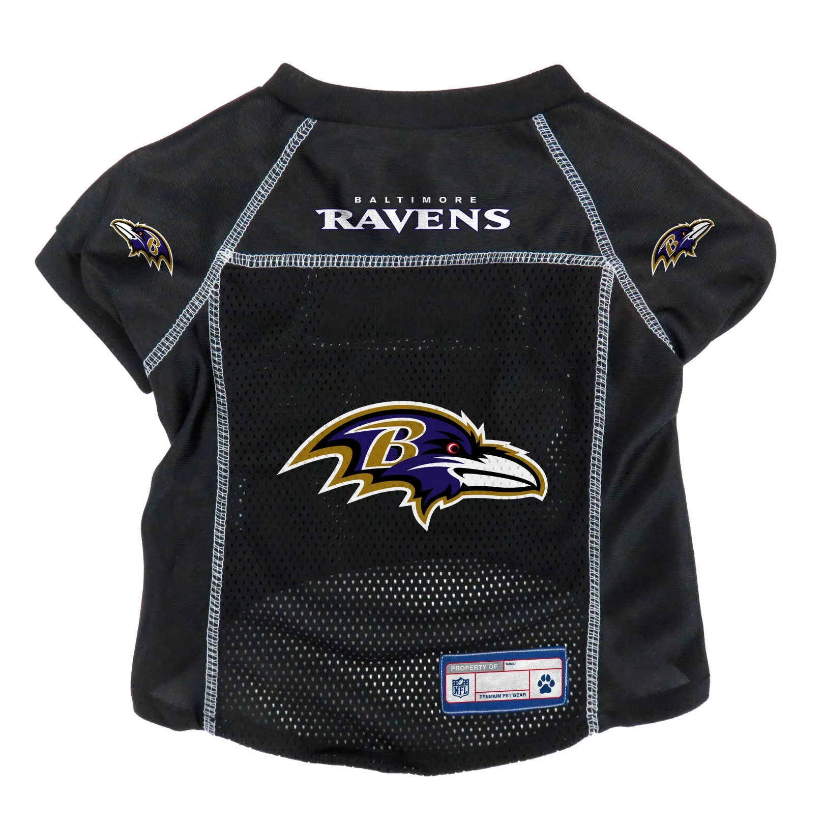 Baltimore Ravens Pet Jersey