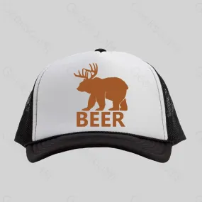 Bear Trucker Hat