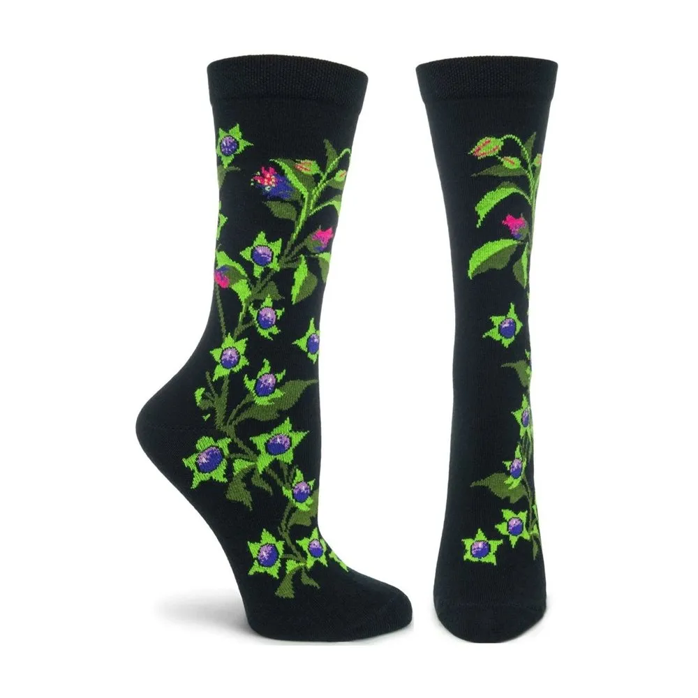 Belladonna Sock