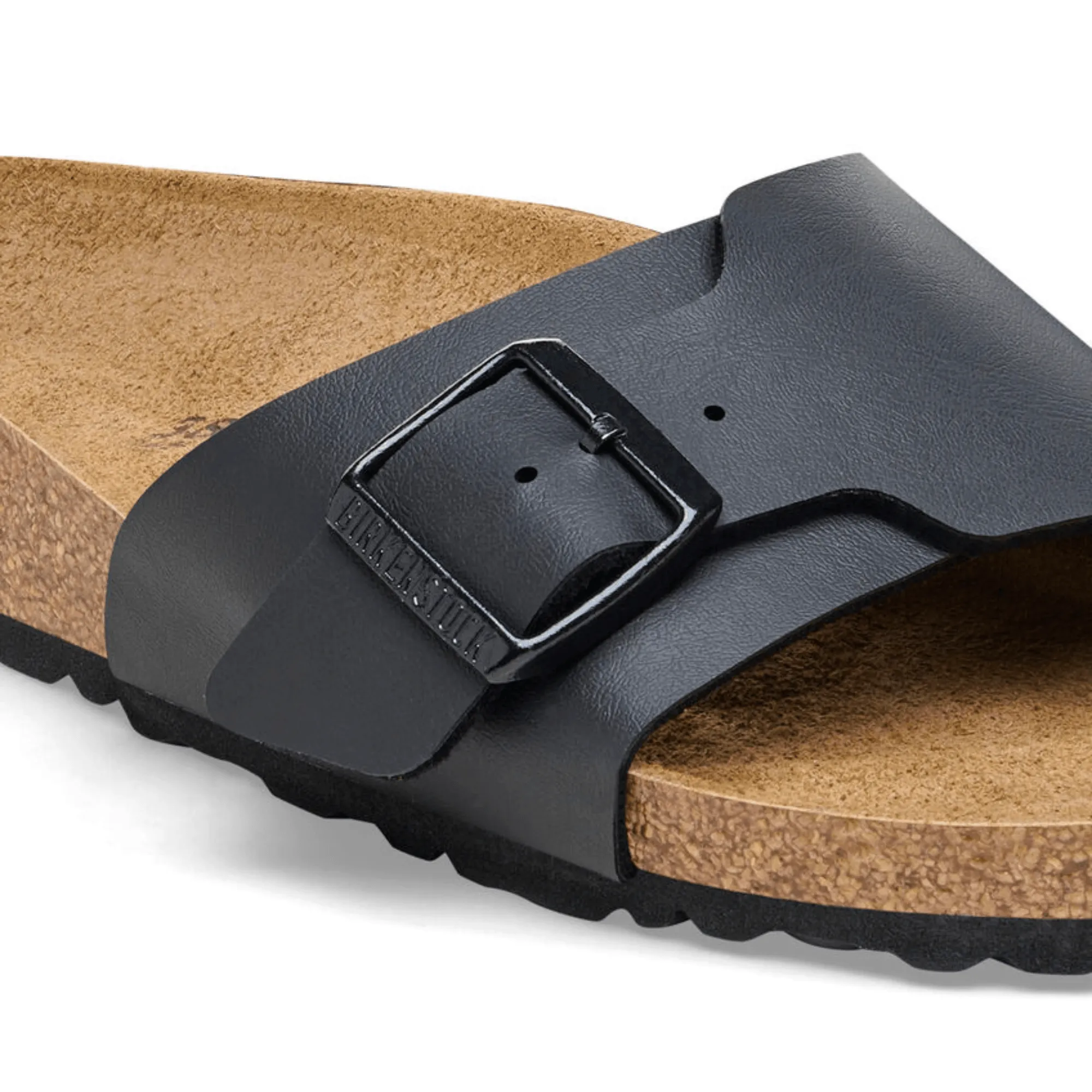 Birkenstock Catalina Black BF Narrow