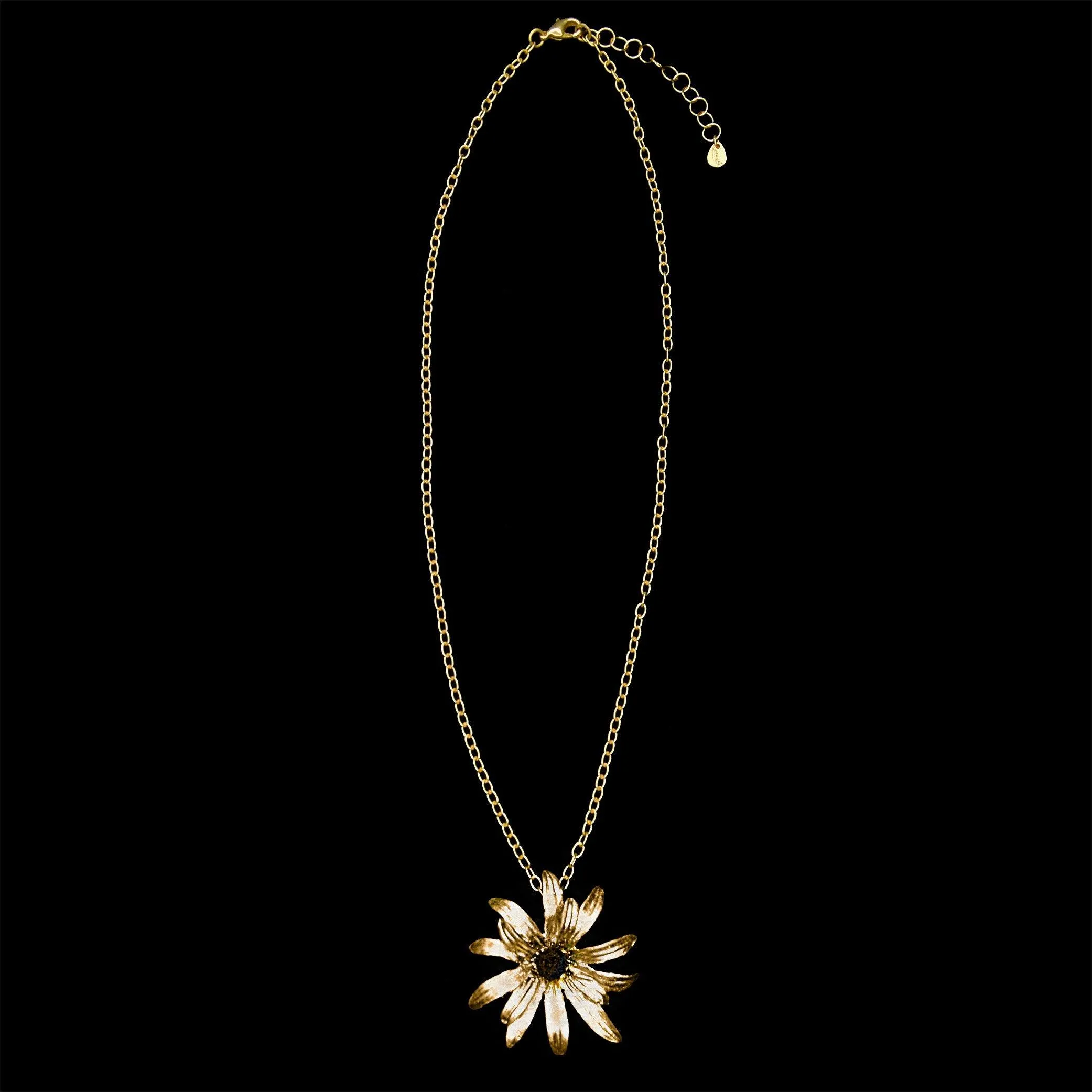 Black-Eyed Susan Pendant