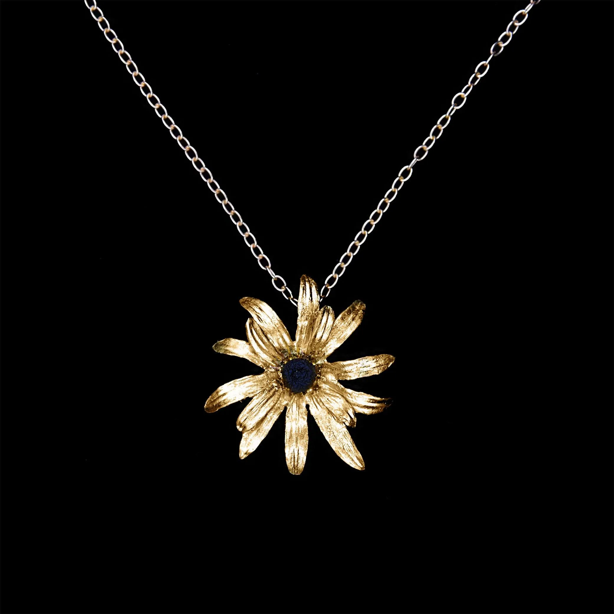 Black-Eyed Susan Pendant