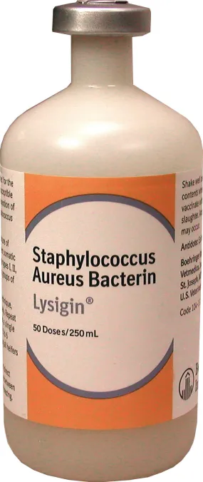 Boehringer-bios - Lysigin Vaccine