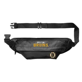 Boston Bruins Large Fanny Pack