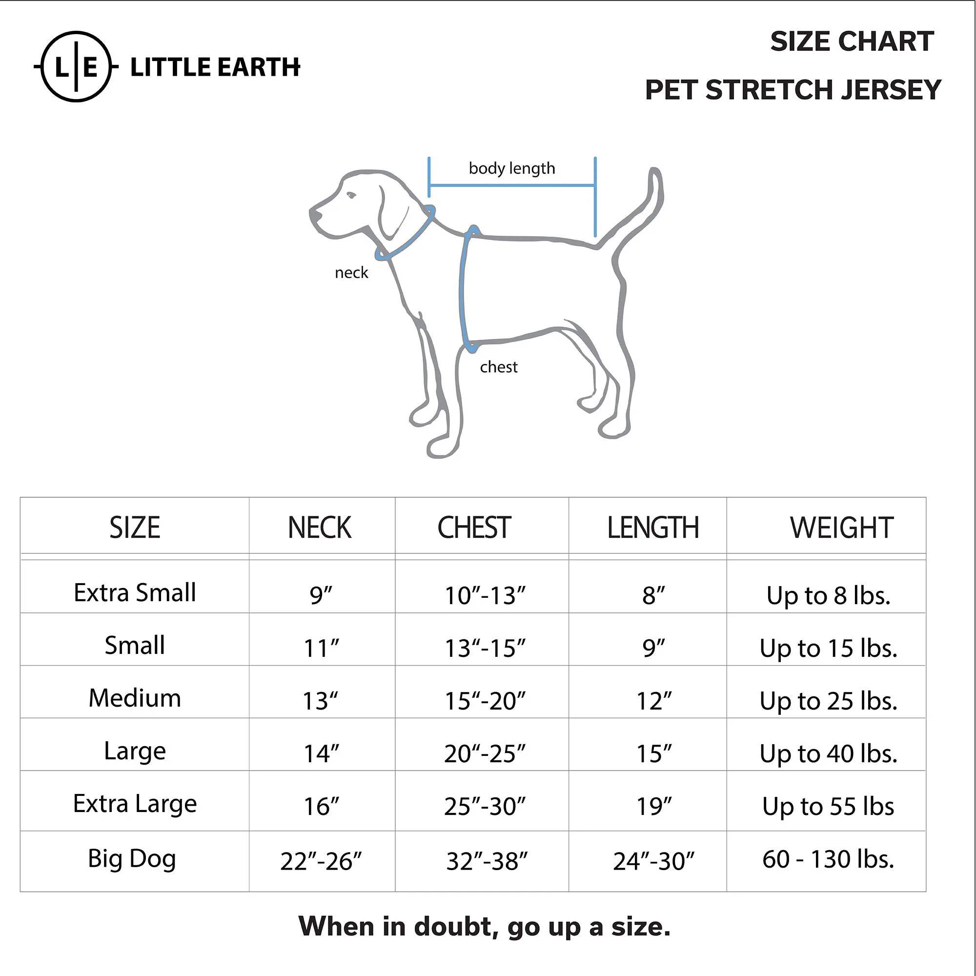 Brigham Young University Big Pet Stretch Jersey