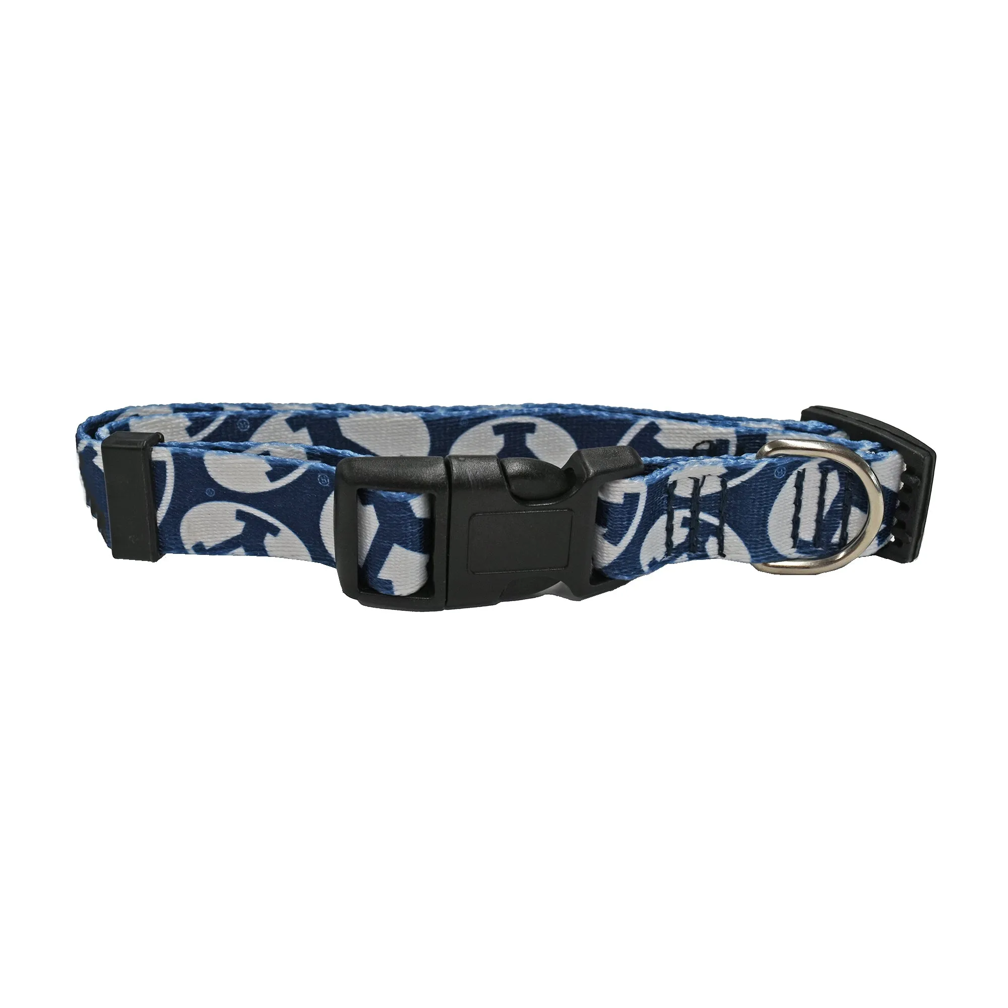 Brigham Young University Pet Team Collar