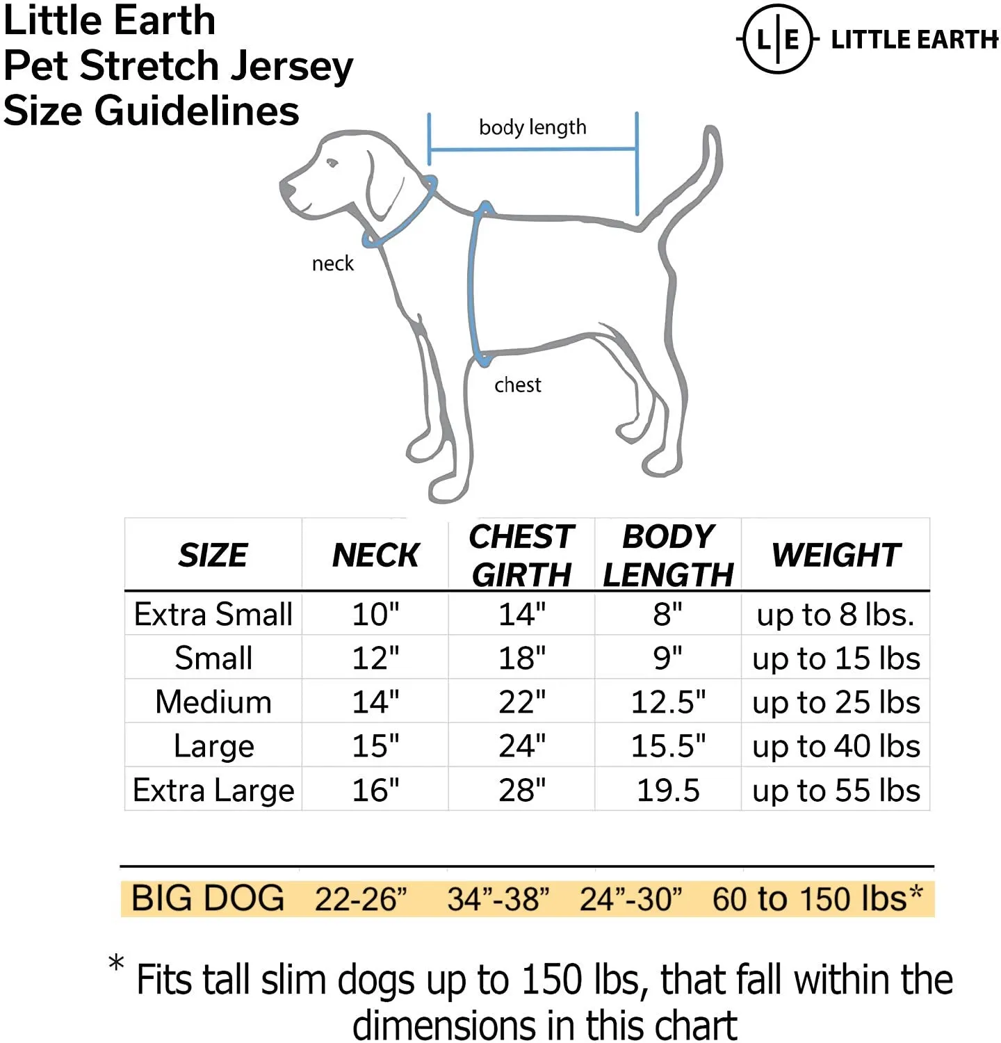 Buffalo Bills Big Custom Pet Stretch Jersey