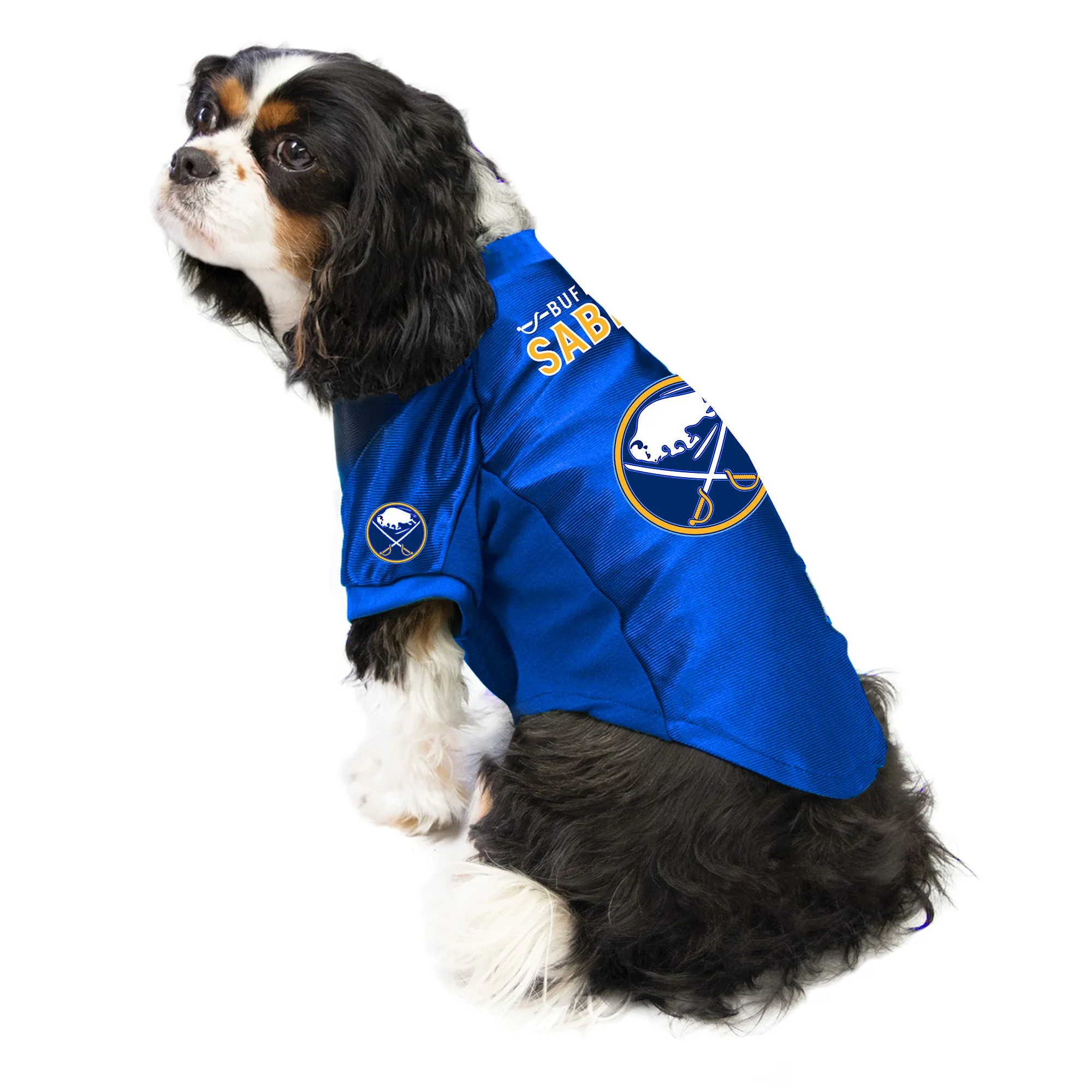 Buffalo Sabres Pet Stretch Jersey