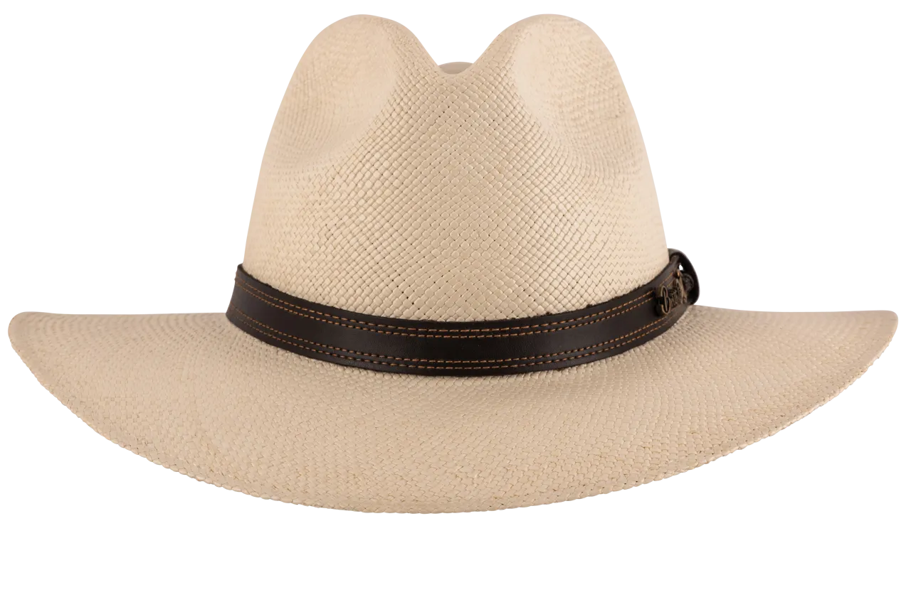 Bullhide Open Land Straw Hat