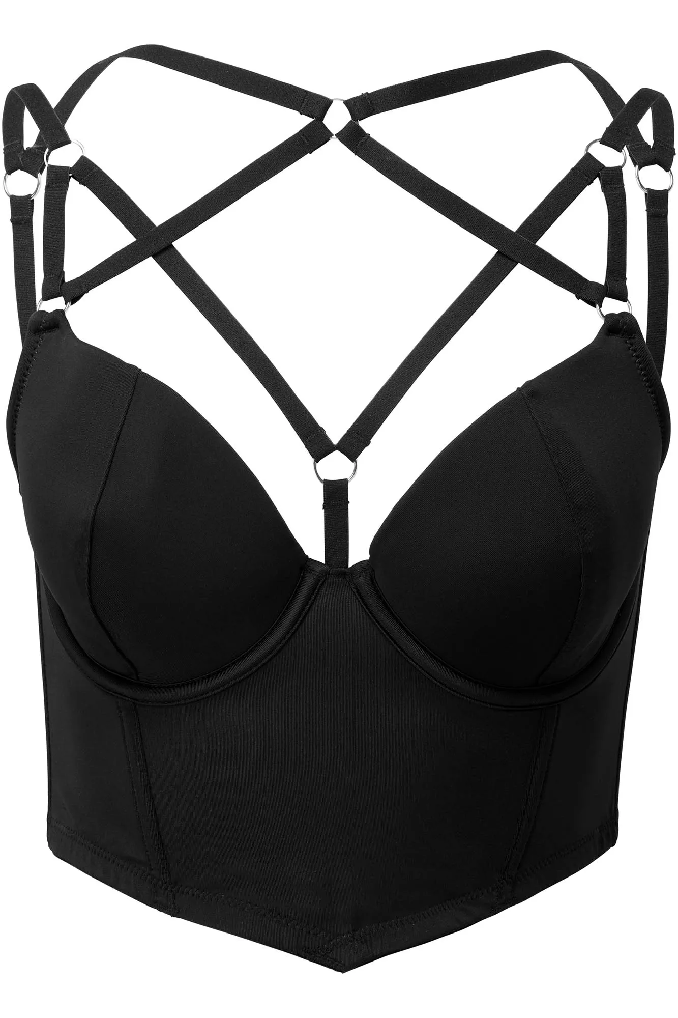 Cage Effect Bra