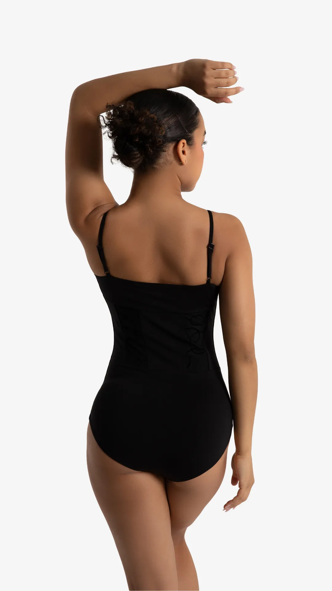 Capezio Grace Leotard 12051W