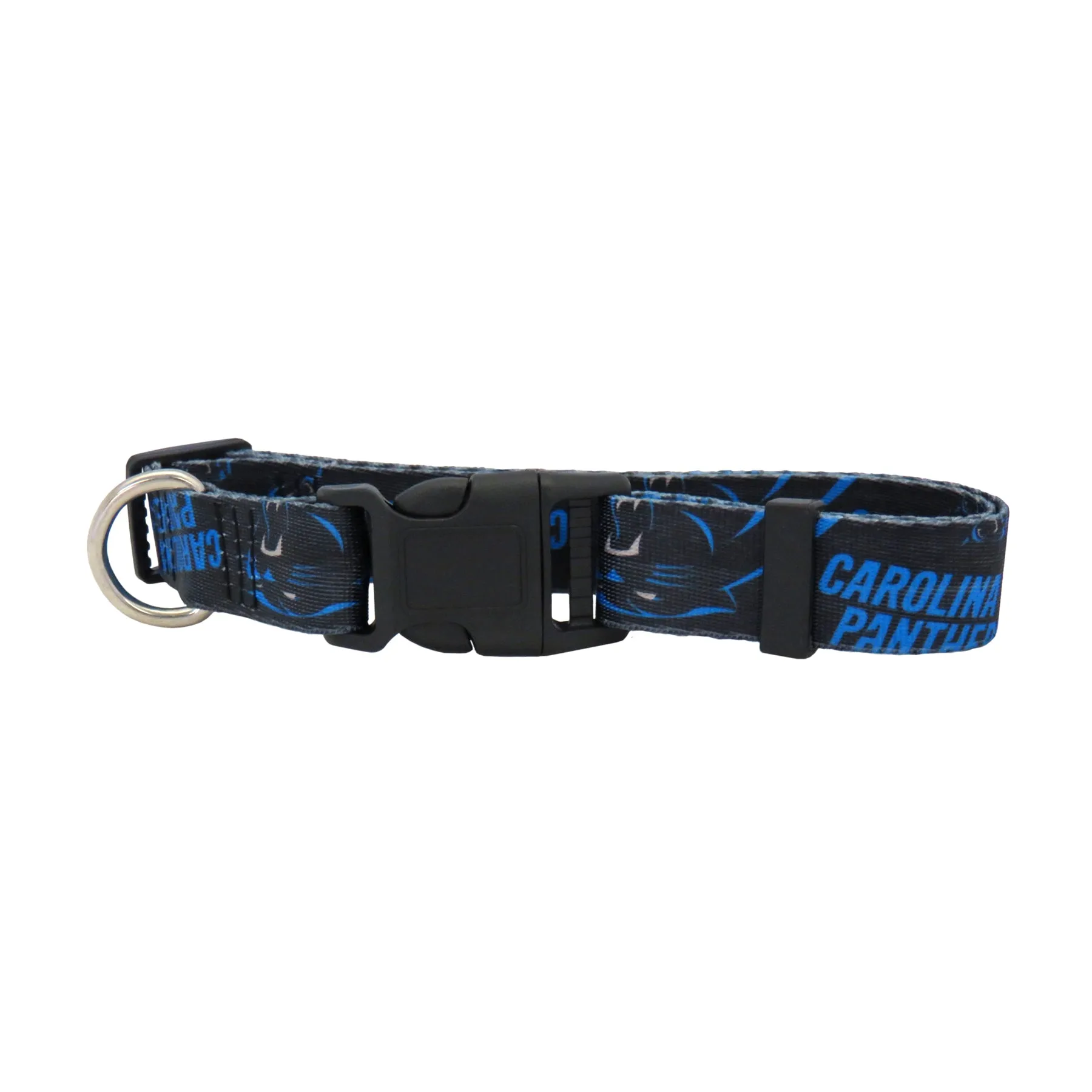 Carolina Panthers Pet Team Collar