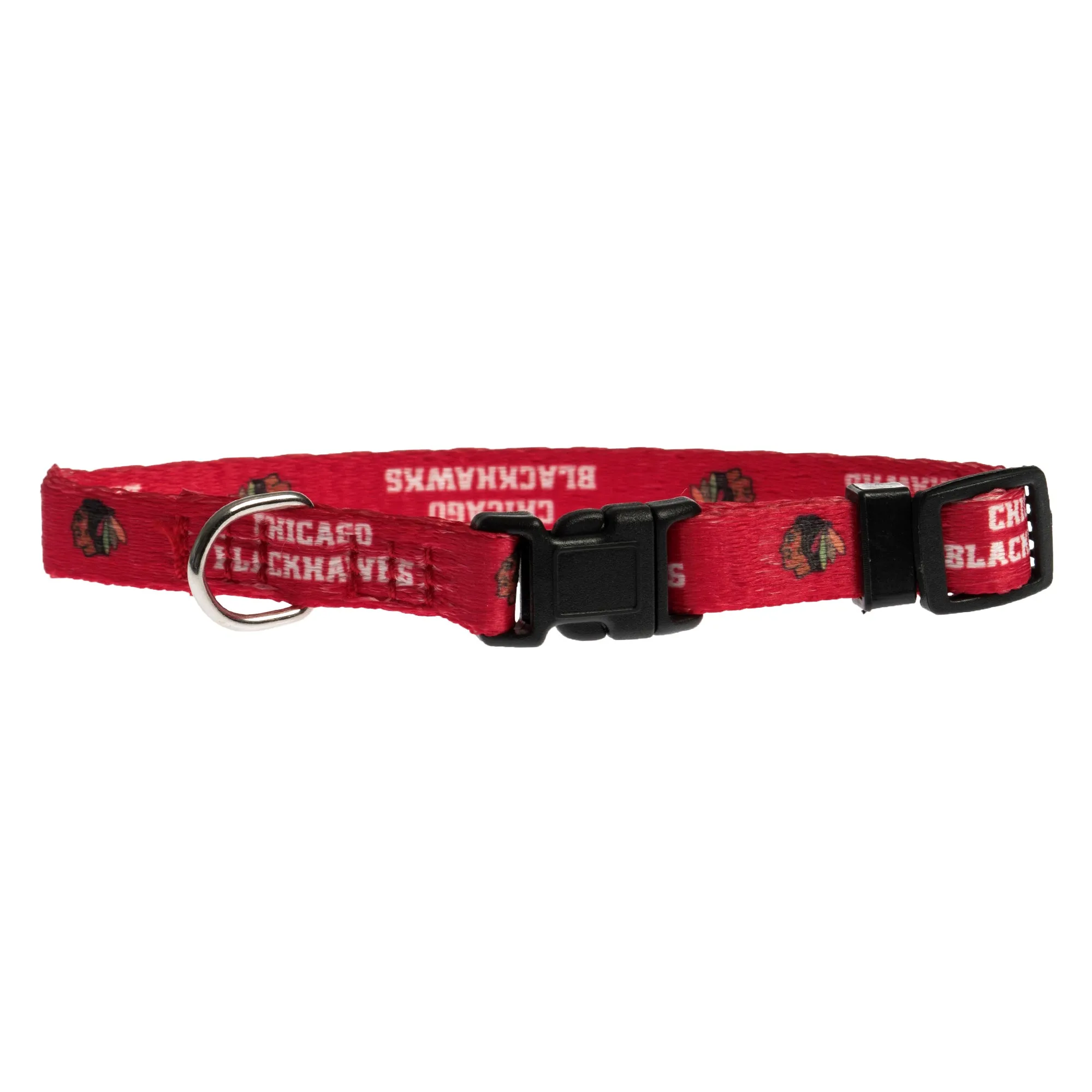 Chicago Blackhawks Pet Team Collar