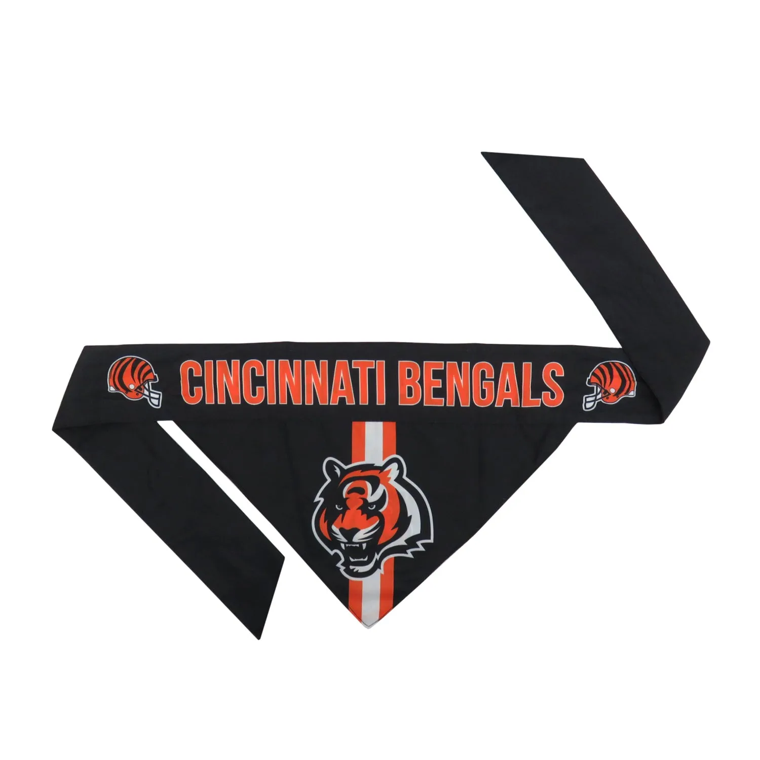 Cincinnati Bengals Pet Bandana