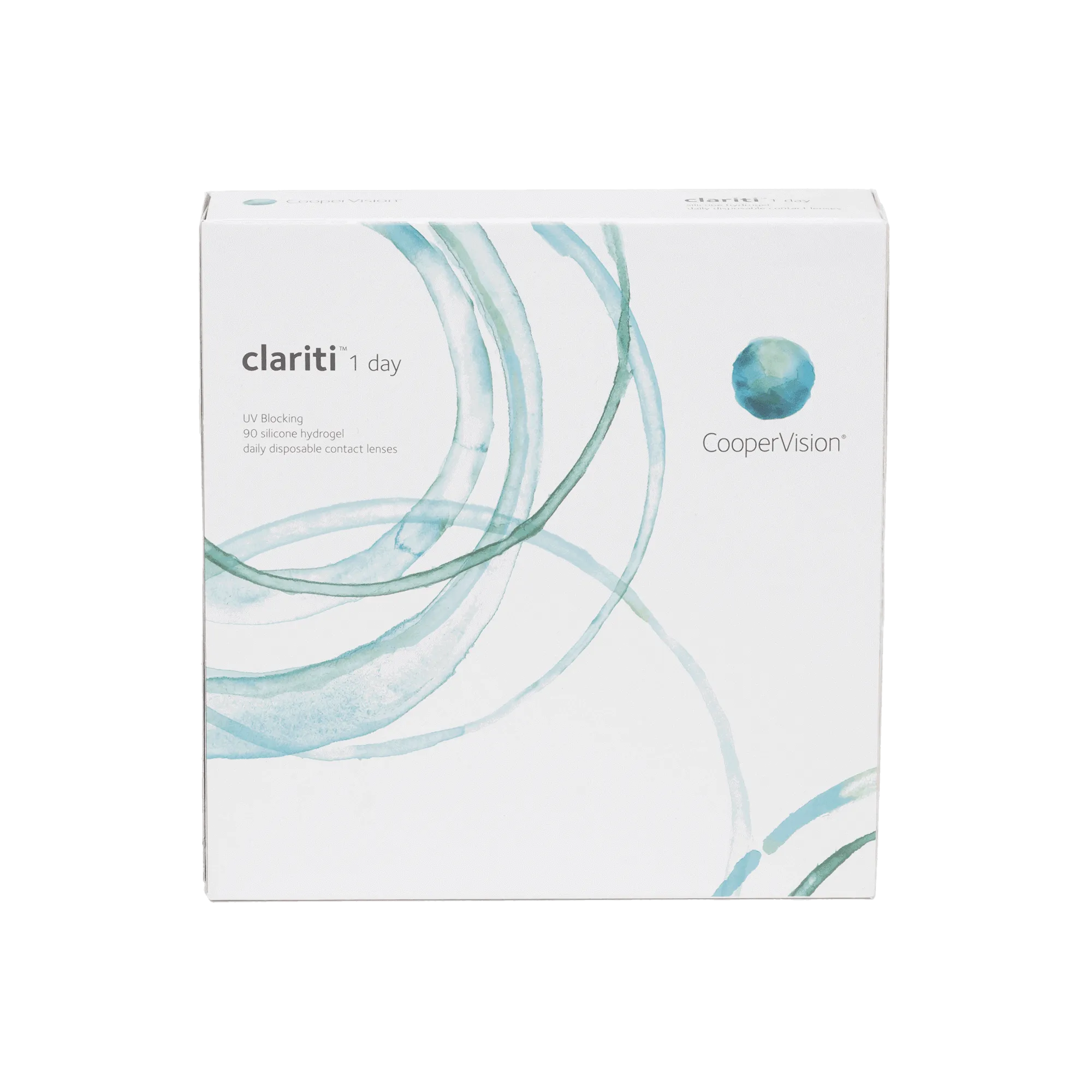 CooperVision Clariti 1 Day - 90 Pack Contact Lenses