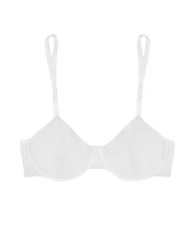 cotton basics underwire bra