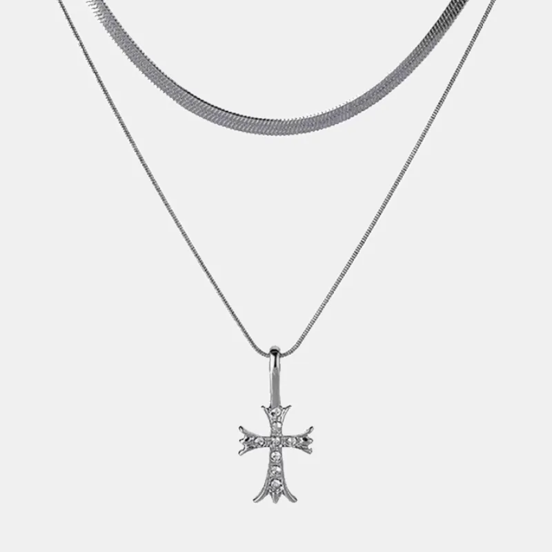 Cross | Necklace