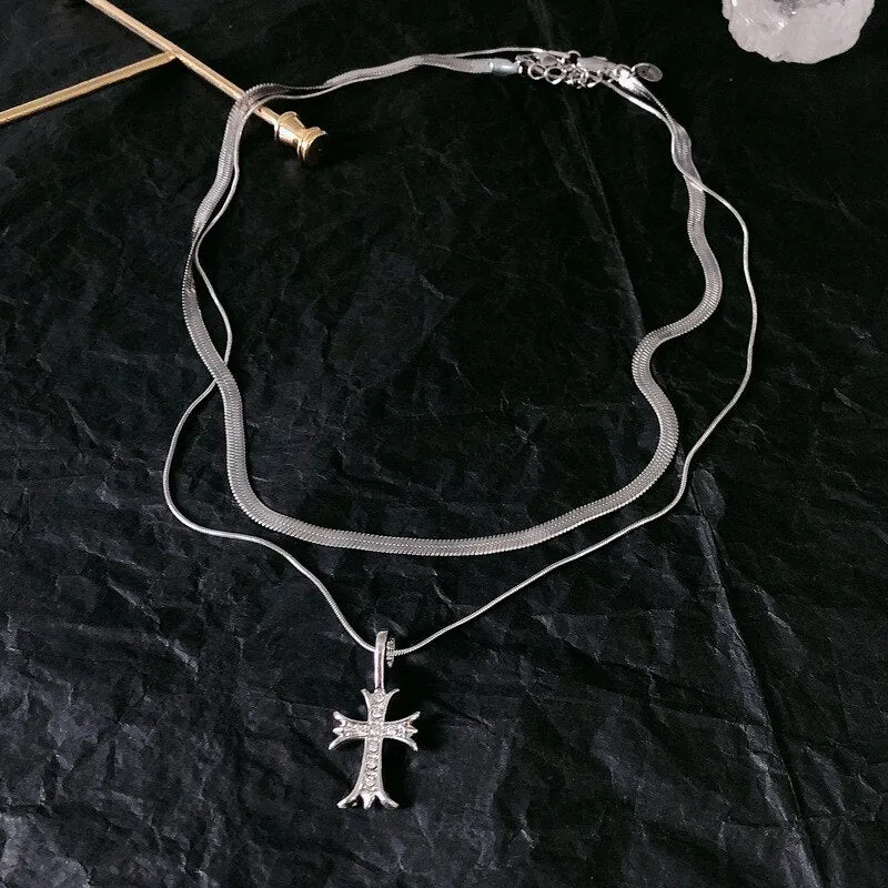 Cross | Necklace