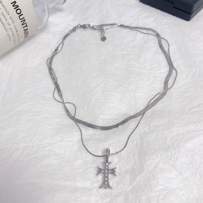 Cross | Necklace