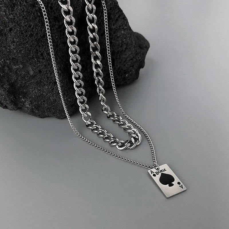 Deck | Necklace